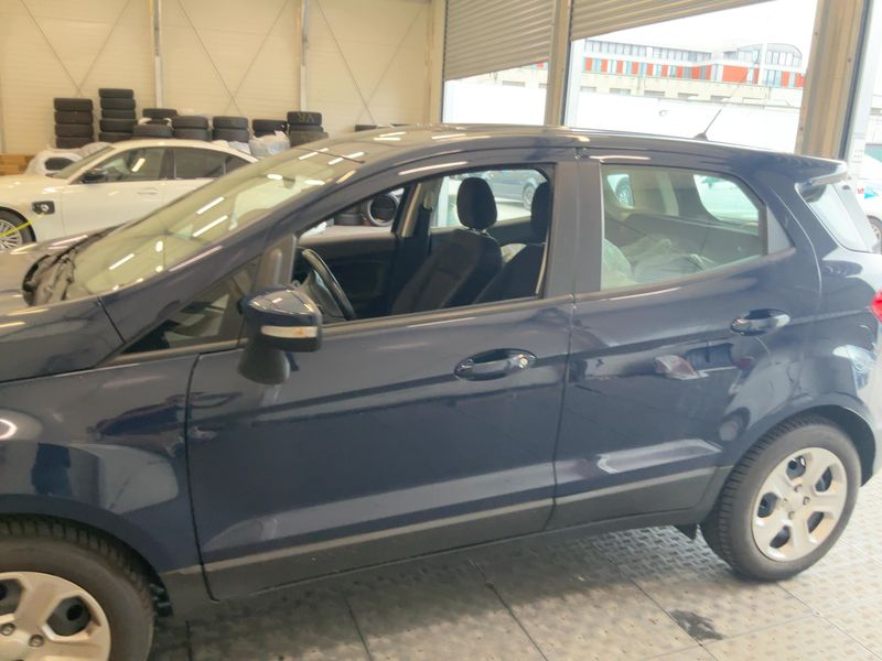 Ford EcoSport 1.0 EcoBoost Trend — zdjęcie 4