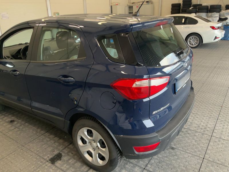 Ford EcoSport 1.0 EcoBoost Trend — zdjęcie 3
