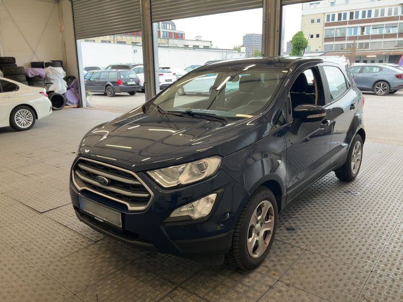 Ford EcoSport 1.0 EcoBoost Trend