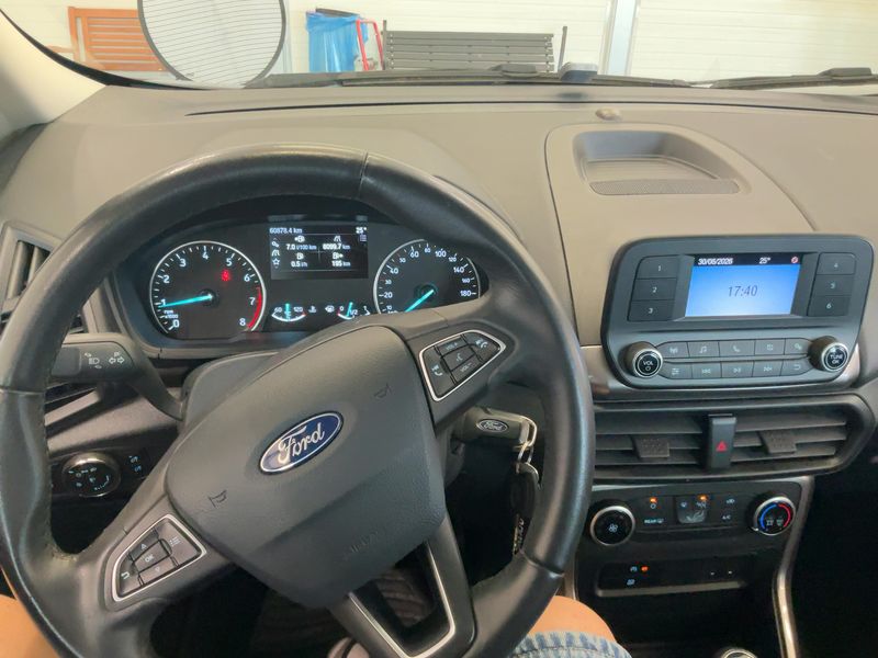 Ford EcoSport 1.0 EcoBoost Trend — zdjęcie 12