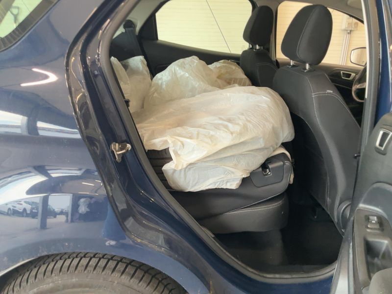 Ford EcoSport 1.0 EcoBoost Trend — zdjęcie 14
