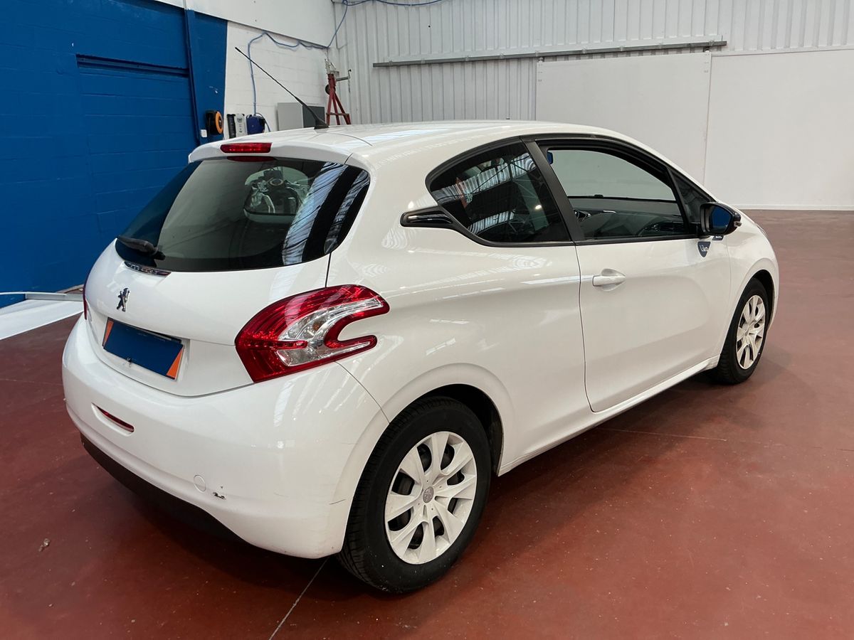 Peugeot 208 d'occasion