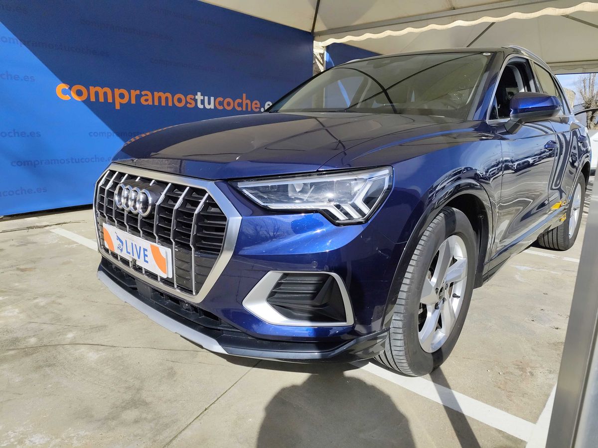 Audi Q3 d'occasion