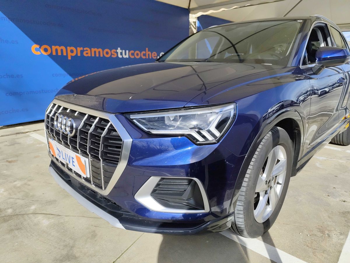 Audi Q3 d'occasion