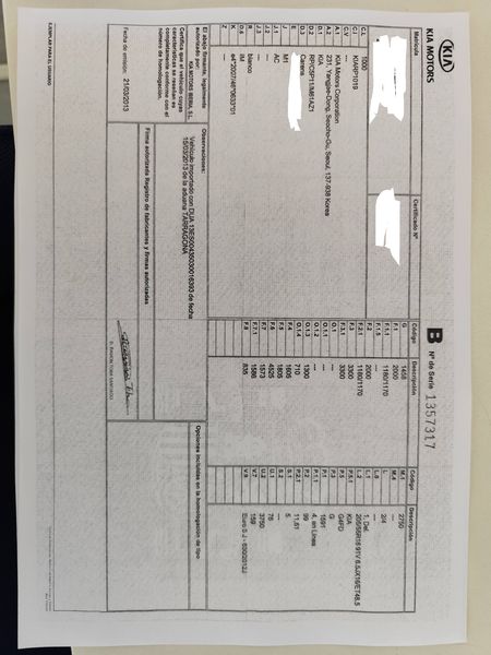 Kia Carens 1.6 GDI Concept — zdjęcie 15