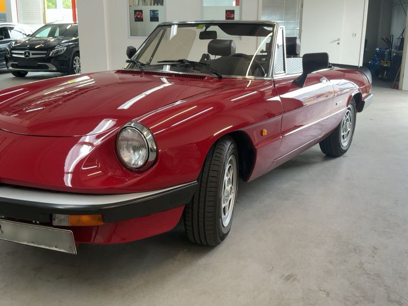 Alfa Romeo Alfa Spider 2.0 2000 — zdjęcie 2