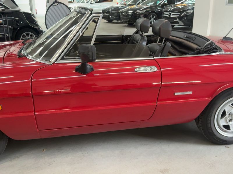 Alfa Romeo Alfa Spider 2.0 2000 — zdjęcie 4