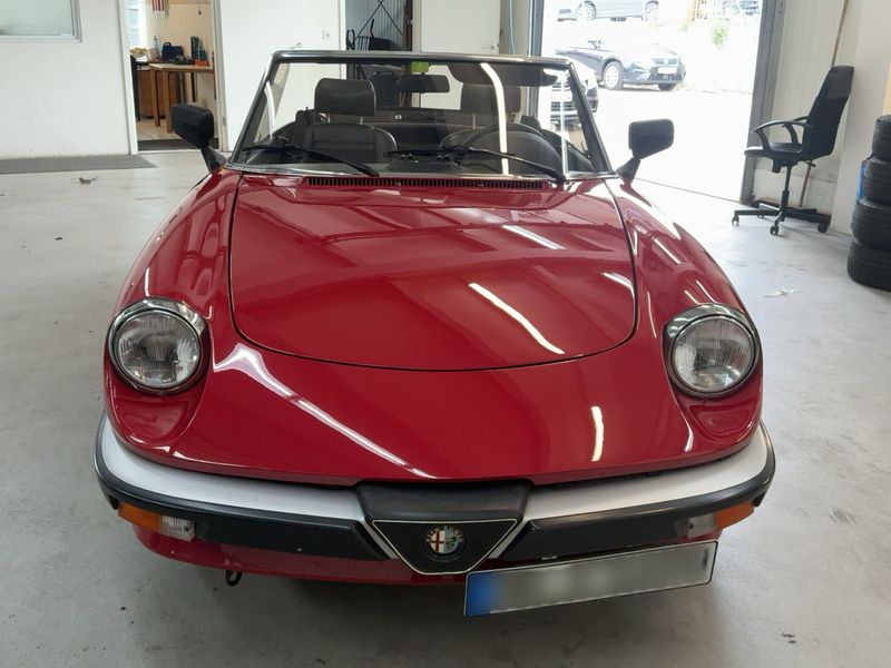 Alfa Romeo Alfa Spider 2.0 2000 — zdjęcie 9