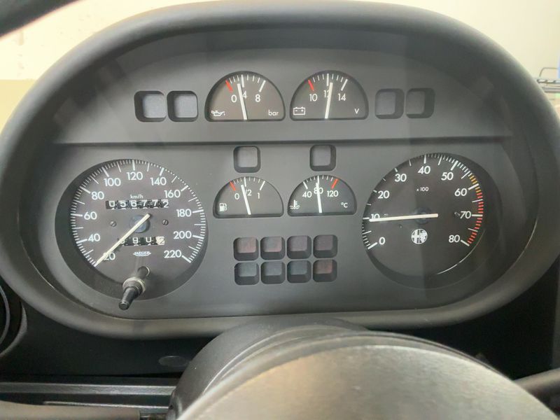 Alfa Romeo Alfa Spider 2.0 2000 — zdjęcie 13