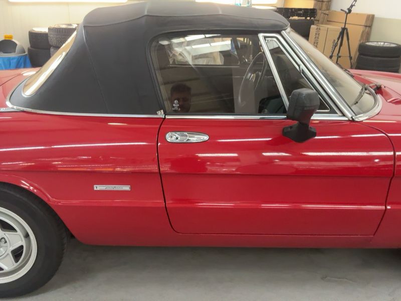 Alfa Romeo Alfa Spider 2.0 2000 — zdjęcie 7