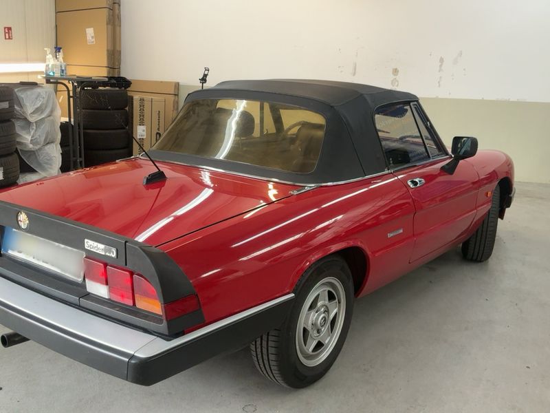 Alfa Romeo Alfa Spider 2.0 2000 — zdjęcie 6
