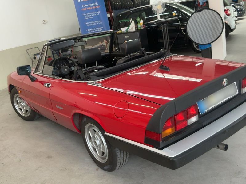 Alfa Romeo Alfa Spider 2.0 2000 — zdjęcie 3