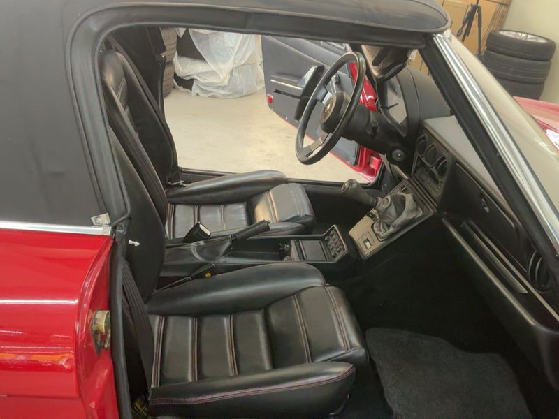 Alfa Romeo Alfa Spider 2.0 2000 — zdjęcie 11