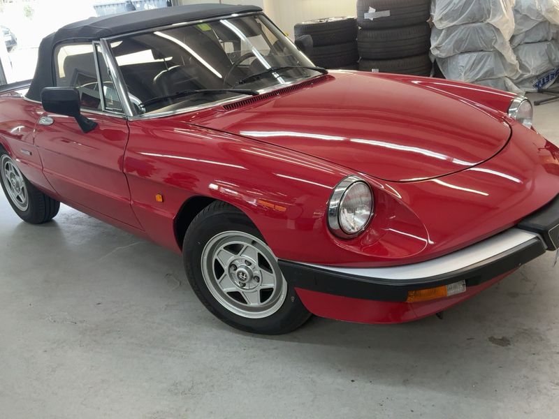 Alfa Romeo Alfa Spider 2.0 2000 — zdjęcie 8