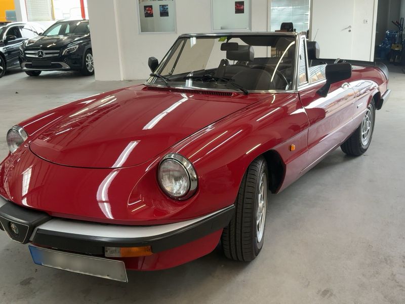 Alfa Romeo Alfa Spider 2.0 2000