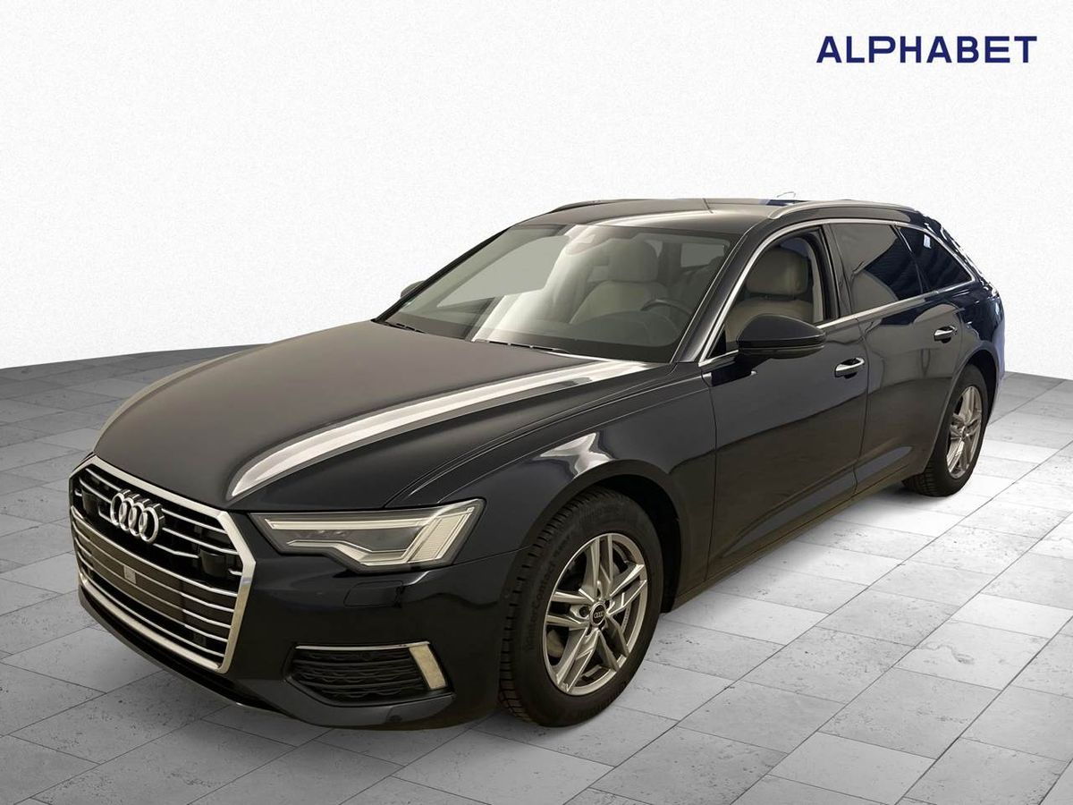 Audi A6 2021