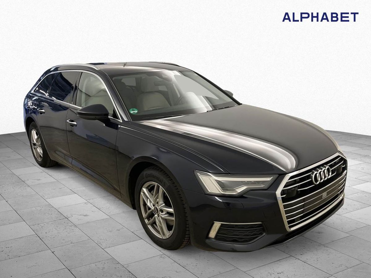 Audi A6 d'occasion