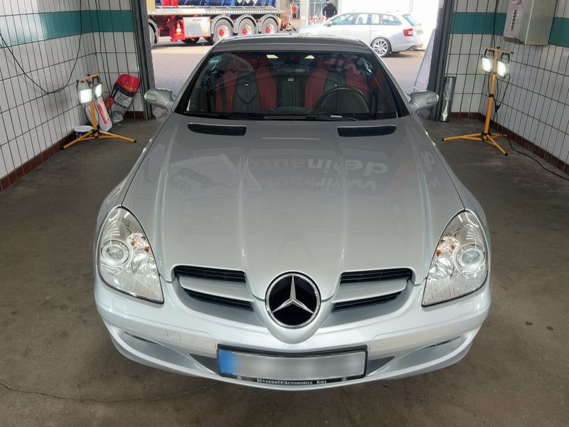 Mercedes-Benz SLK-Klasse SLK 200 Kompressor — zdjęcie 9