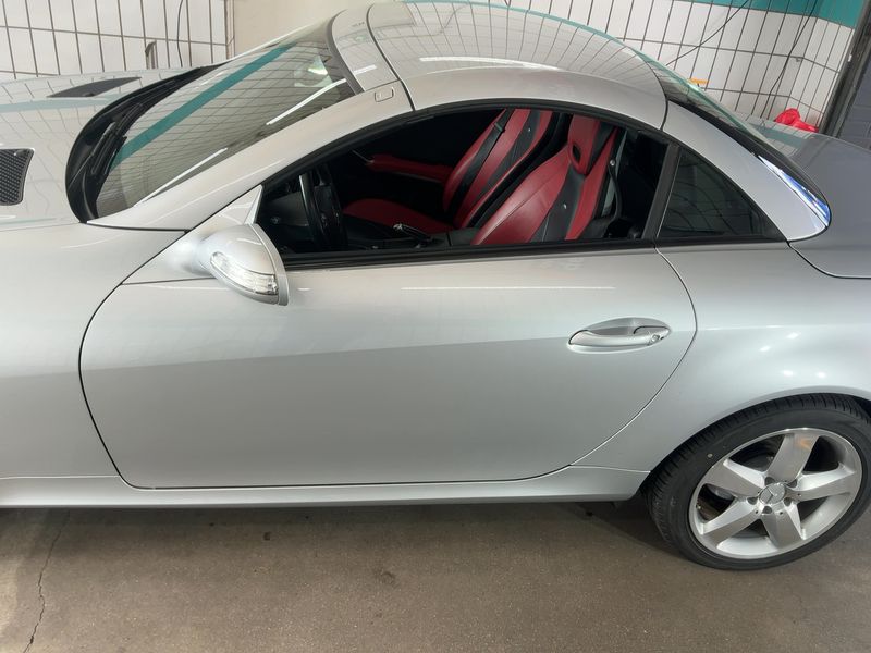 Mercedes-Benz SLK-Klasse SLK 200 Kompressor — zdjęcie 4