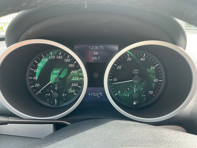 Mercedes-Benz SLK-Klasse SLK 200 Kompressor — zdjęcie 13