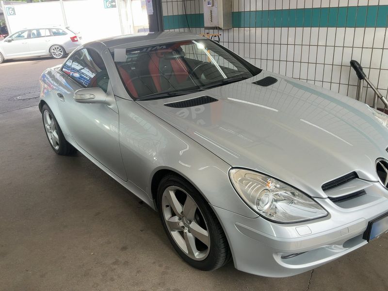 Mercedes-Benz SLK-Klasse SLK 200 Kompressor — zdjęcie 8