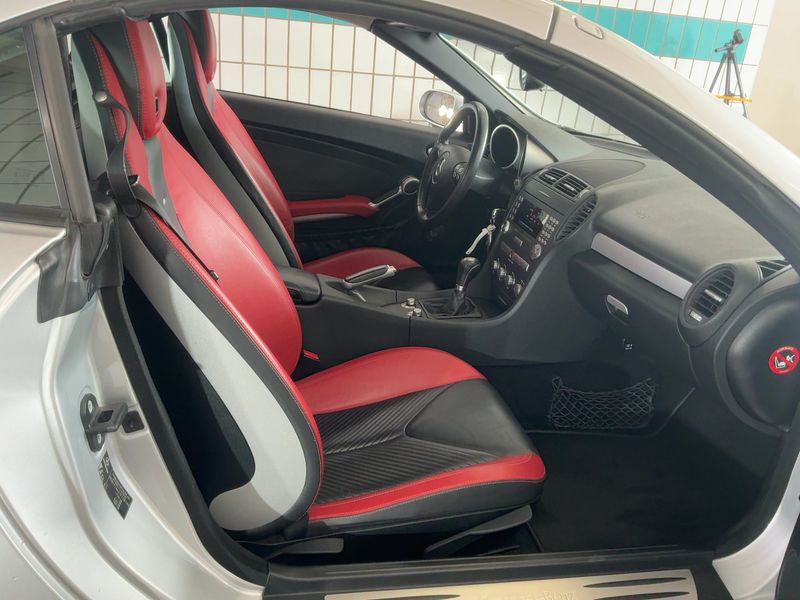 Mercedes-Benz SLK-Klasse SLK 200 Kompressor — zdjęcie 11