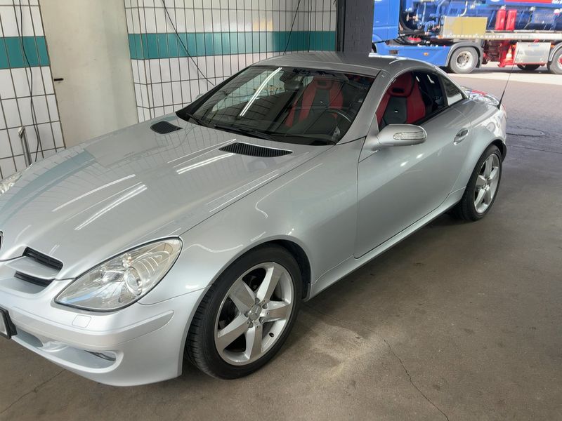 Mercedes-Benz SLK-Klasse SLK 200 Kompressor — zdjęcie 2