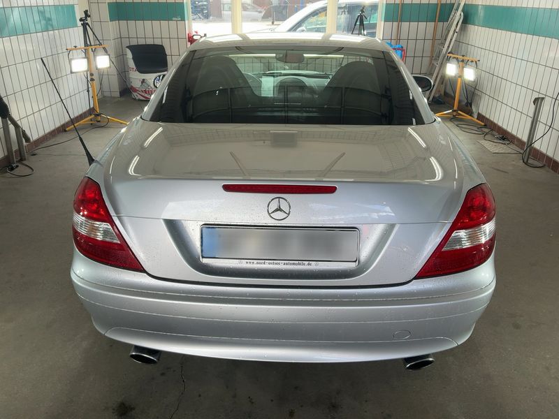Mercedes-Benz SLK-Klasse SLK 200 Kompressor — zdjęcie 5