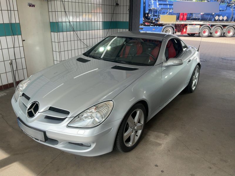 Mercedes-Benz SLK-Klasse SLK 200 Kompressor — zdjęcie 1