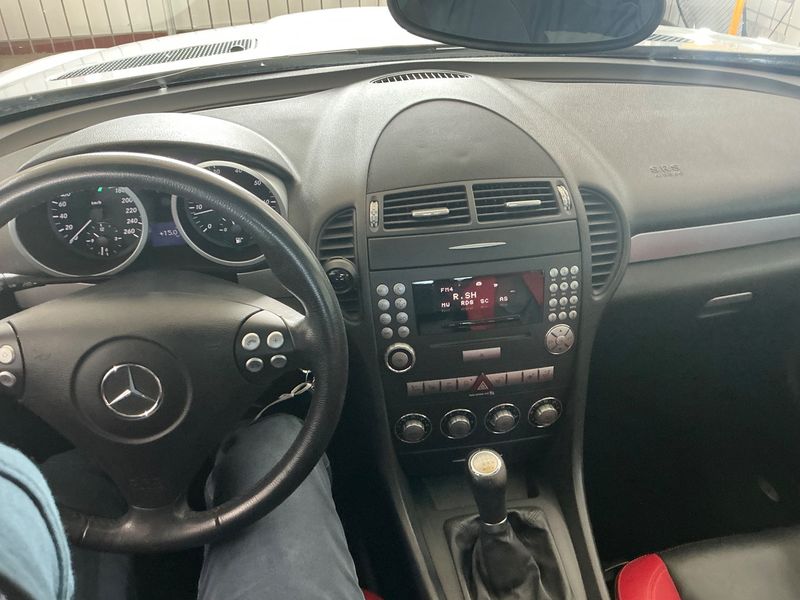 Mercedes-Benz SLK-Klasse SLK 200 Kompressor — zdjęcie 12