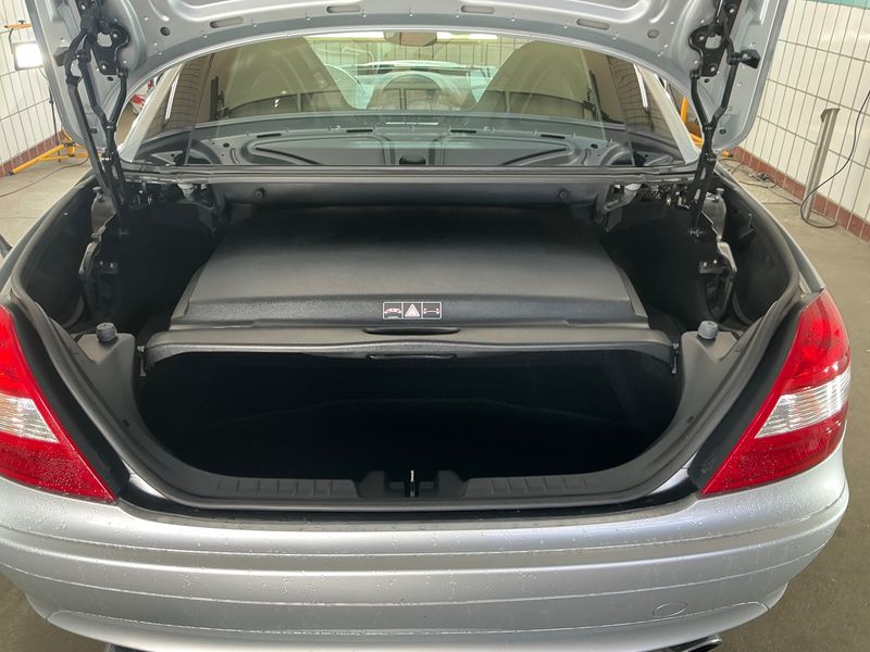 Mercedes-Benz SLK-Klasse SLK 200 Kompressor — zdjęcie 10