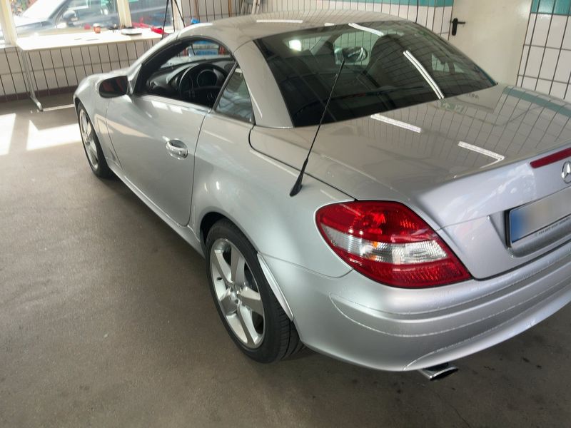 Mercedes-Benz SLK-Klasse SLK 200 Kompressor — zdjęcie 3
