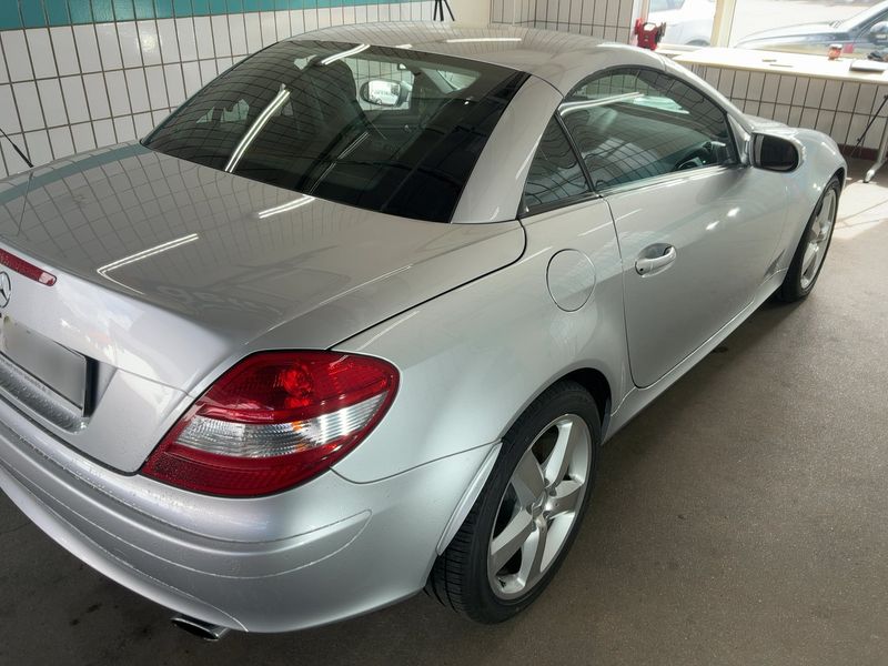 Mercedes-Benz SLK-Klasse SLK 200 Kompressor — zdjęcie 6