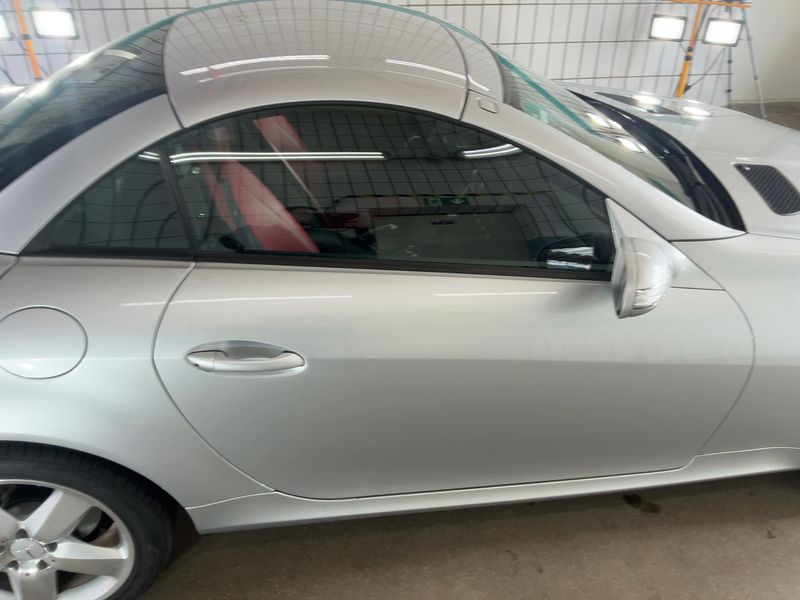 Mercedes-Benz SLK-Klasse SLK 200 Kompressor — zdjęcie 7