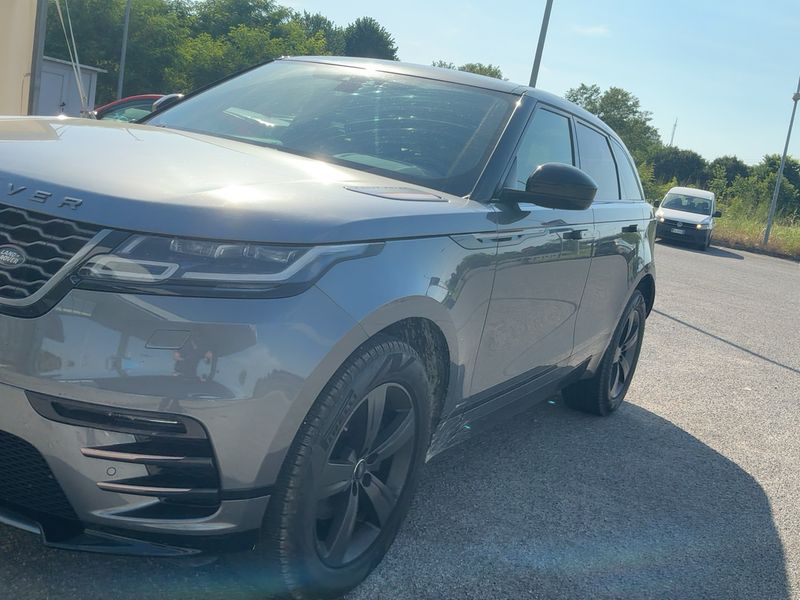 Land Rover Range Rover Velar 2.0 Diesel S R-Dynamic — zdjęcie 2
