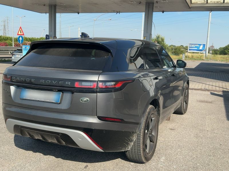 Land Rover Range Rover Velar 2.0 Diesel S R-Dynamic — zdjęcie 6