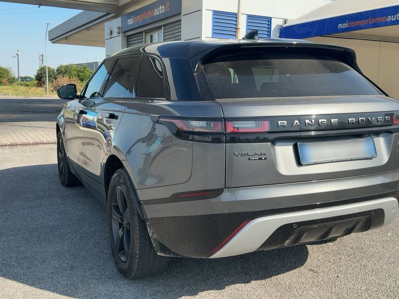 Land Rover Range Rover Velar 2.0 Diesel S R-Dynamic — zdjęcie 3