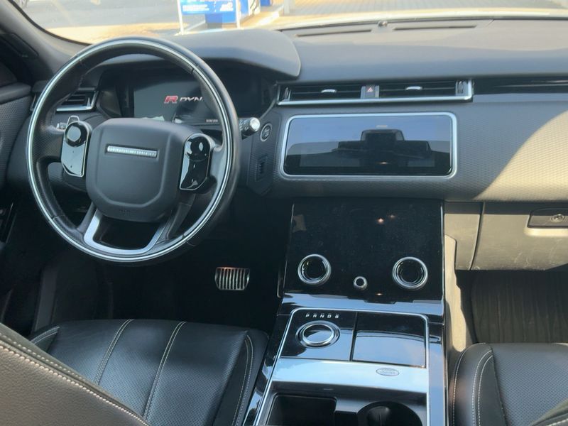 Land Rover Range Rover Velar 2.0 Diesel S R-Dynamic — zdjęcie 12