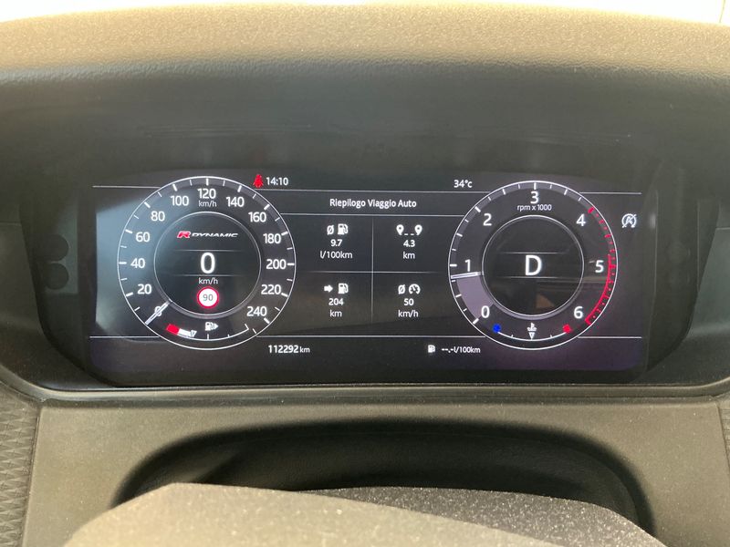 Land Rover Range Rover Velar 2.0 Diesel S R-Dynamic — zdjęcie 13