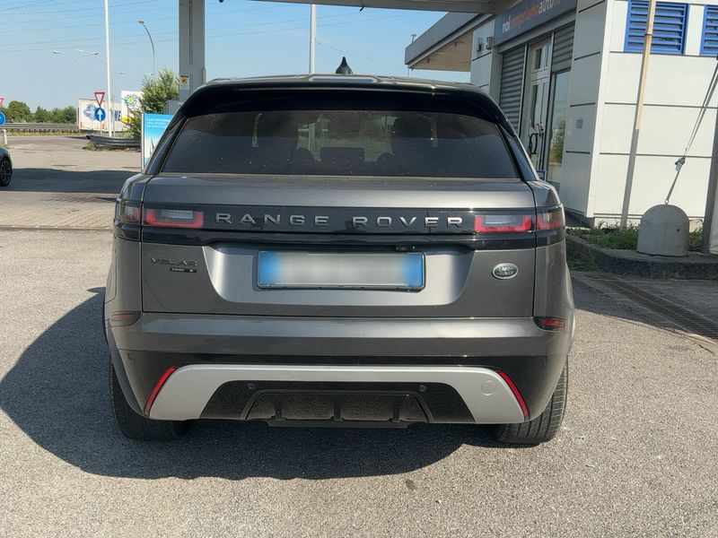 Land Rover Range Rover Velar 2.0 Diesel S R-Dynamic — zdjęcie 5