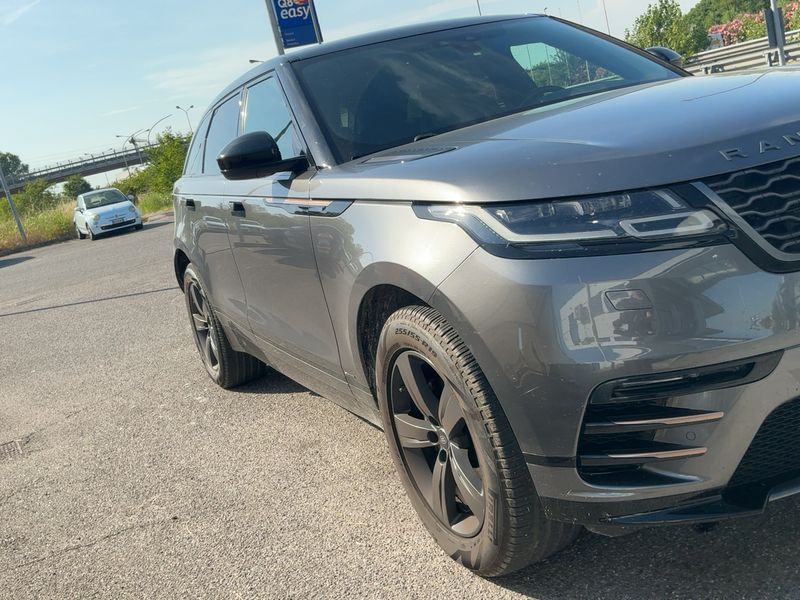 Land Rover Range Rover Velar 2.0 Diesel S R-Dynamic — zdjęcie 8