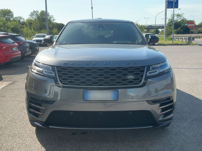 Land Rover Range Rover Velar 2.0 Diesel S R-Dynamic — zdjęcie 9