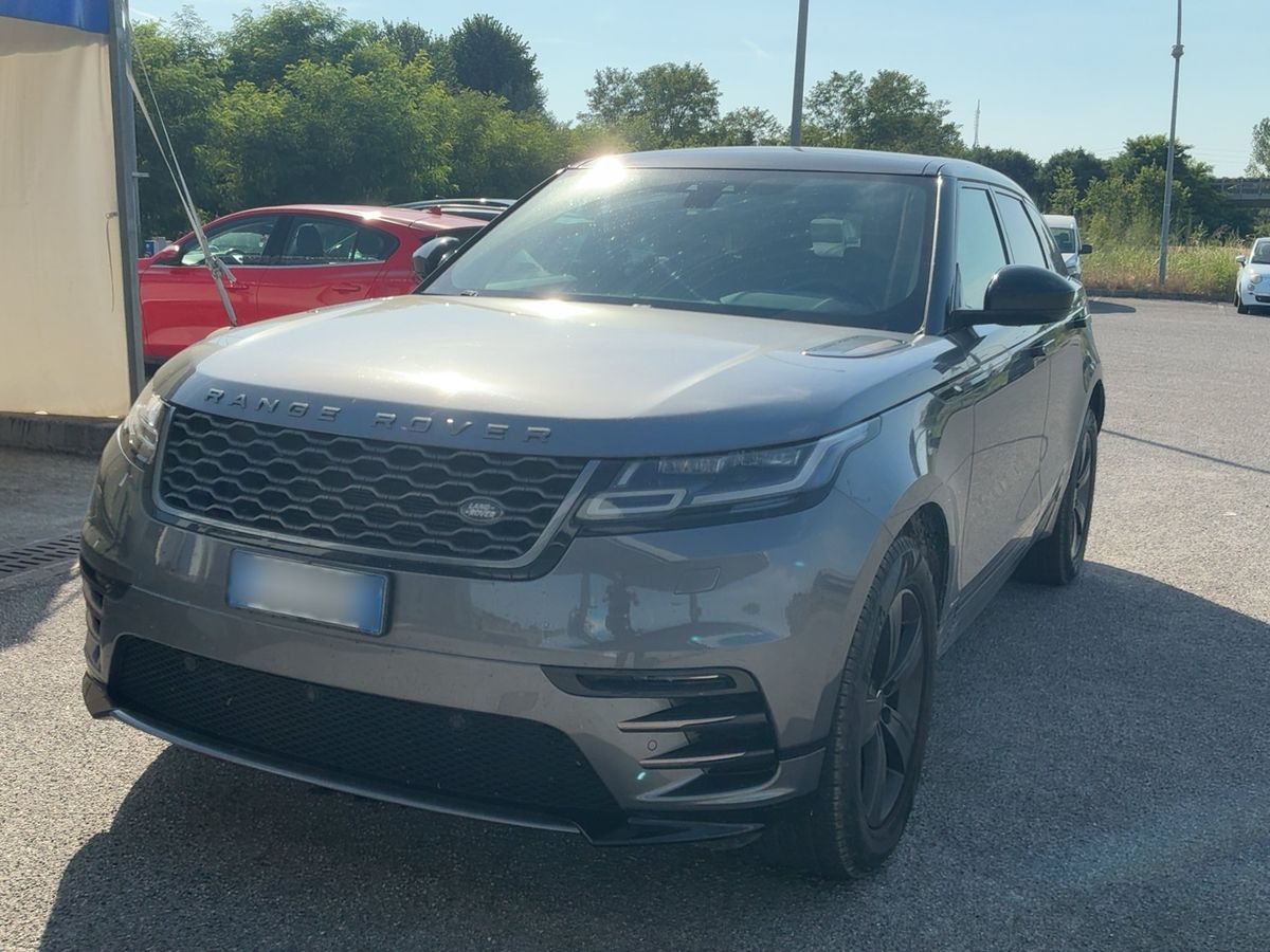 Land Rover 2019