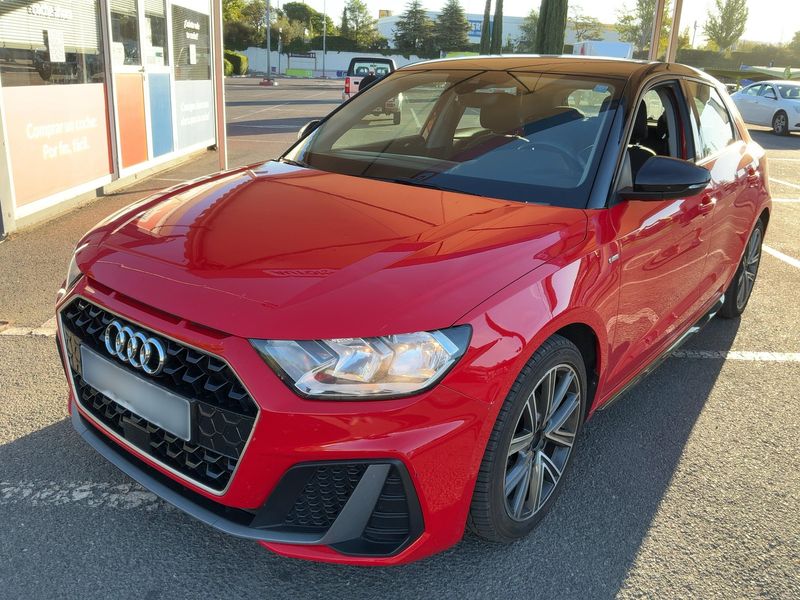 Audi A1 Sportback 30 TFSI S line