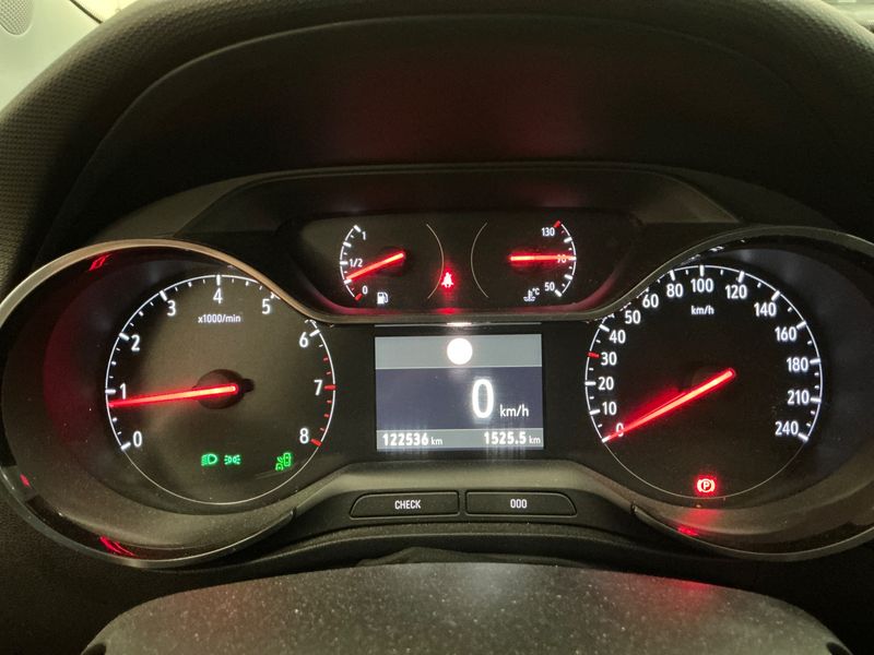 Opel Crossland X 1.2 Turbo INNOVATION — zdjęcie 13