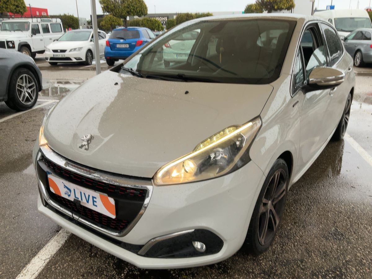 Peugeot 208 d'occasion