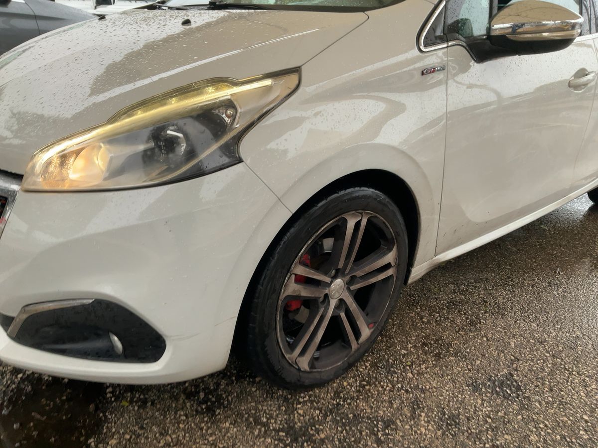 Peugeot 208 d'occasion