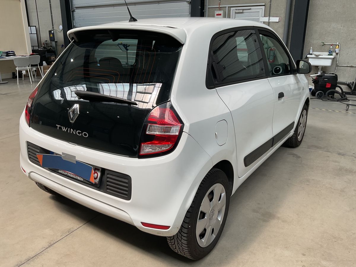 Renault Twingo d'occasion