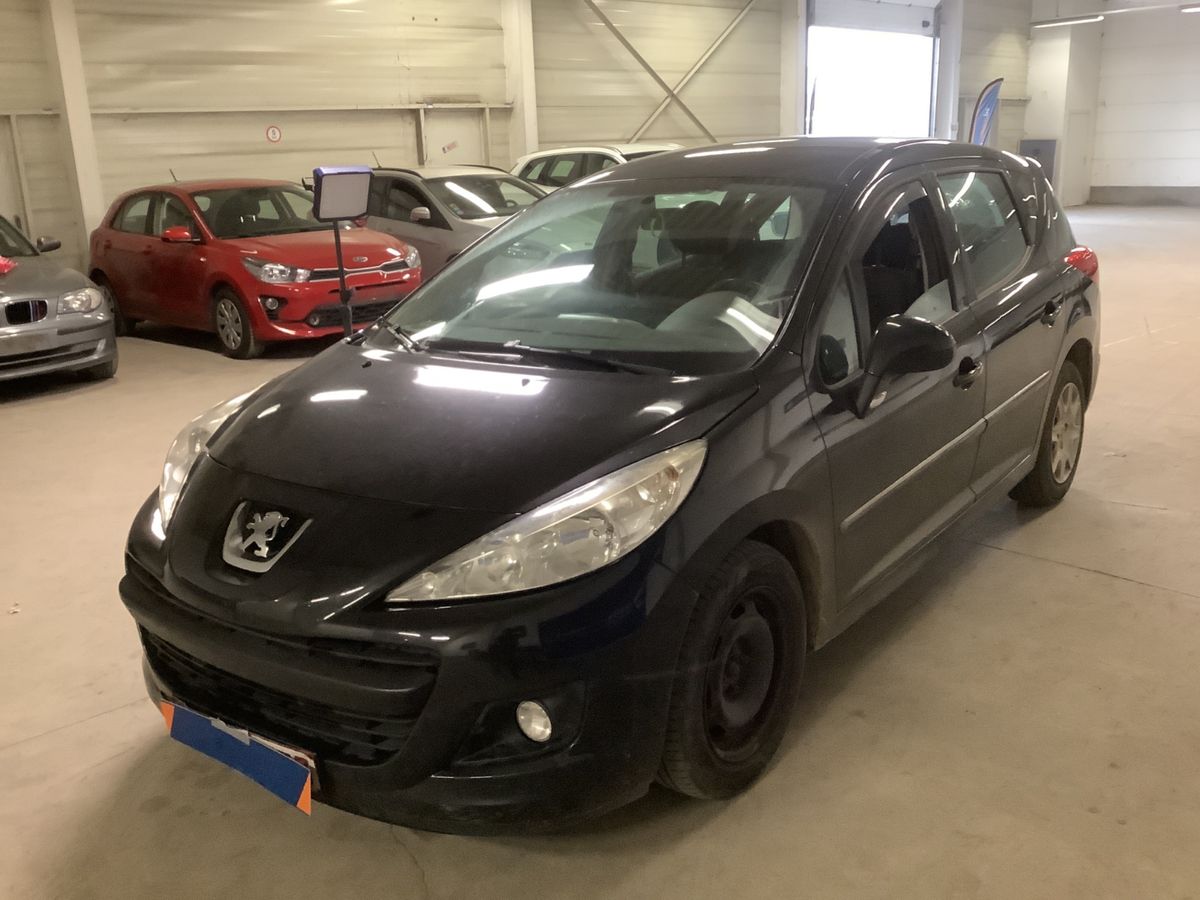 Peugeot 207 d'occasion