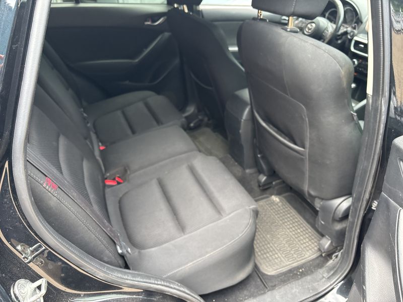 Mazda CX-5 2.2 Turbodiesel Exclusive-Line 2WD — zdjęcie 14